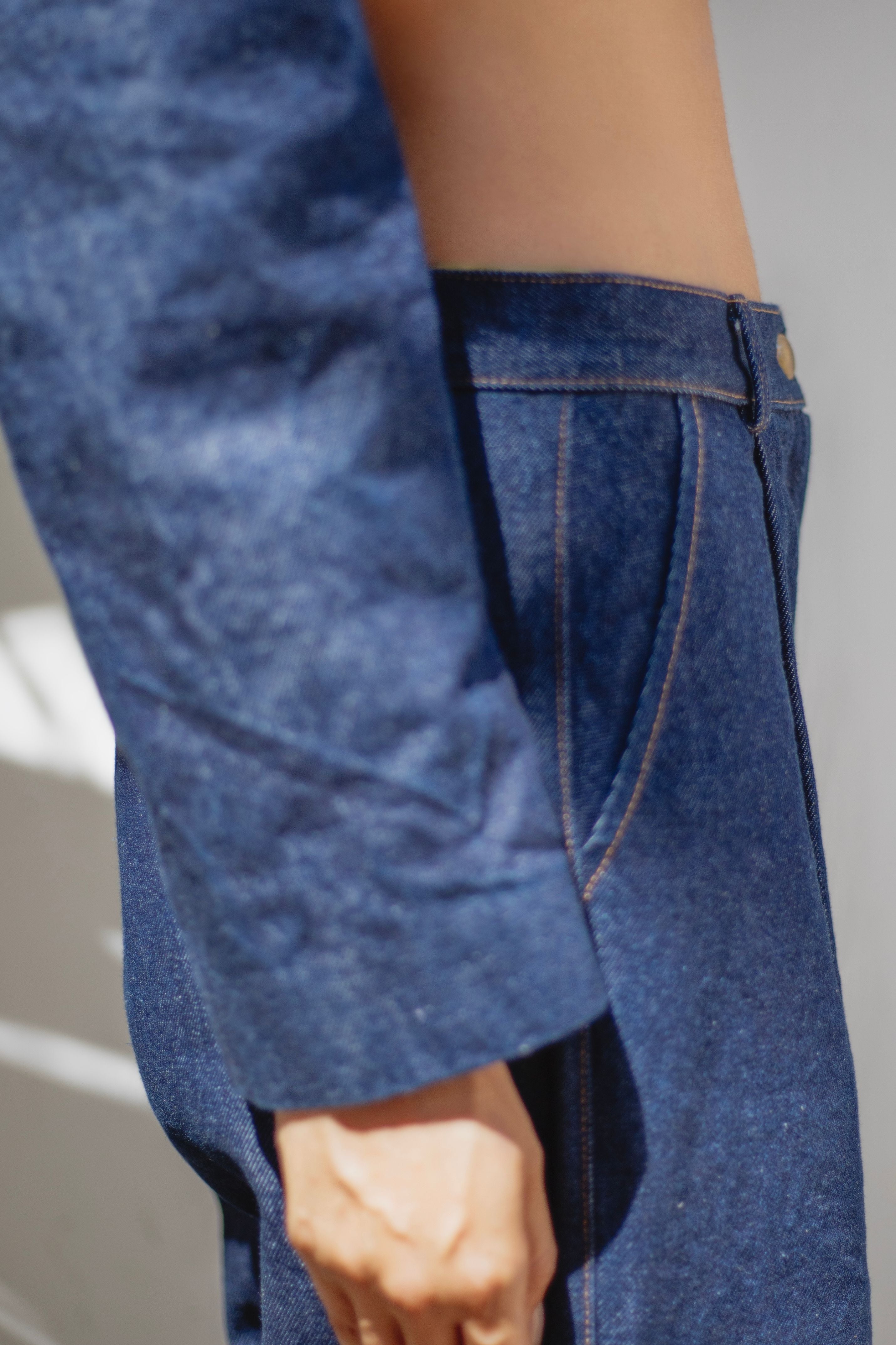 YVES Denim Pants