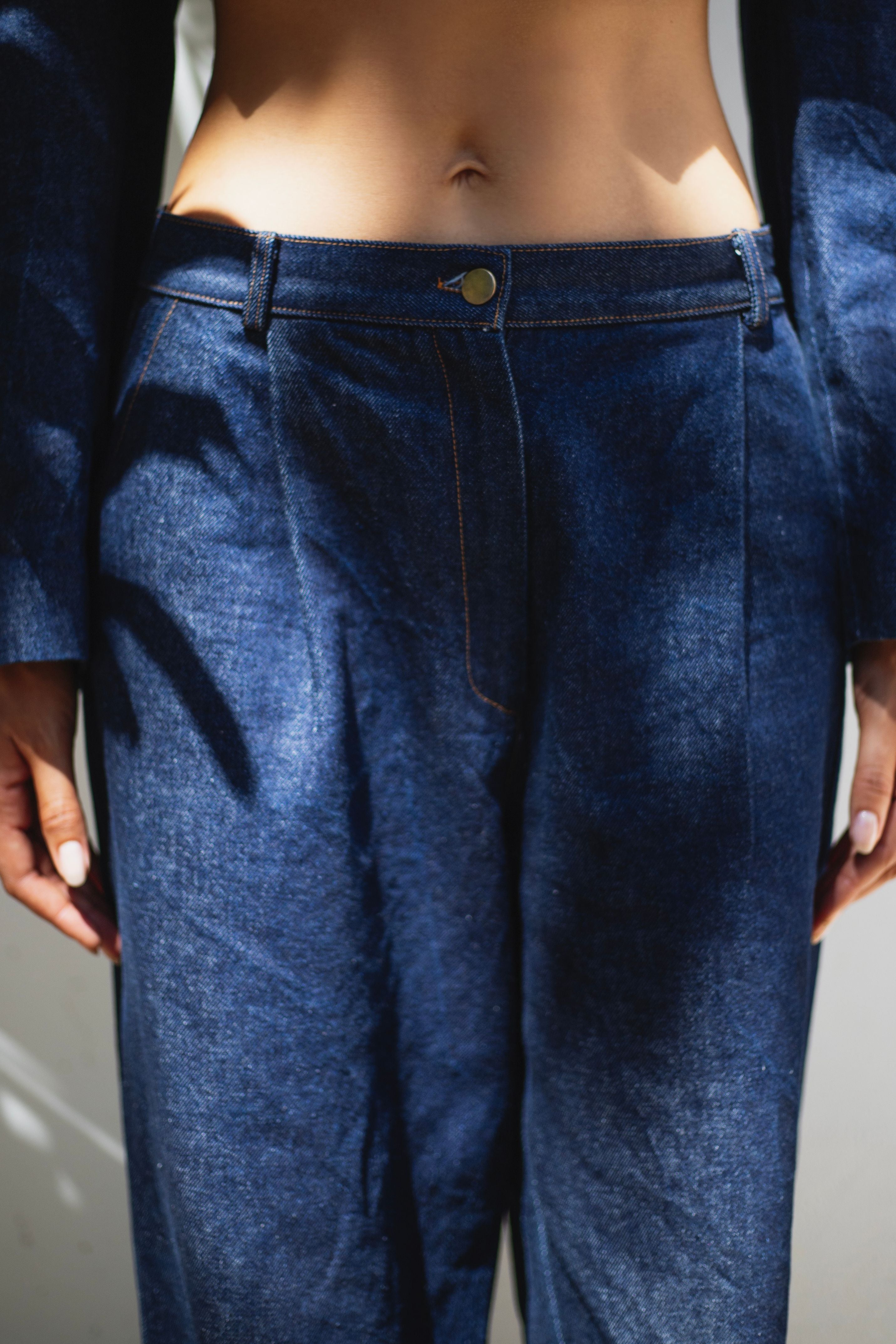 YVES Denim Pants