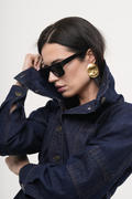 Elegua Earrings