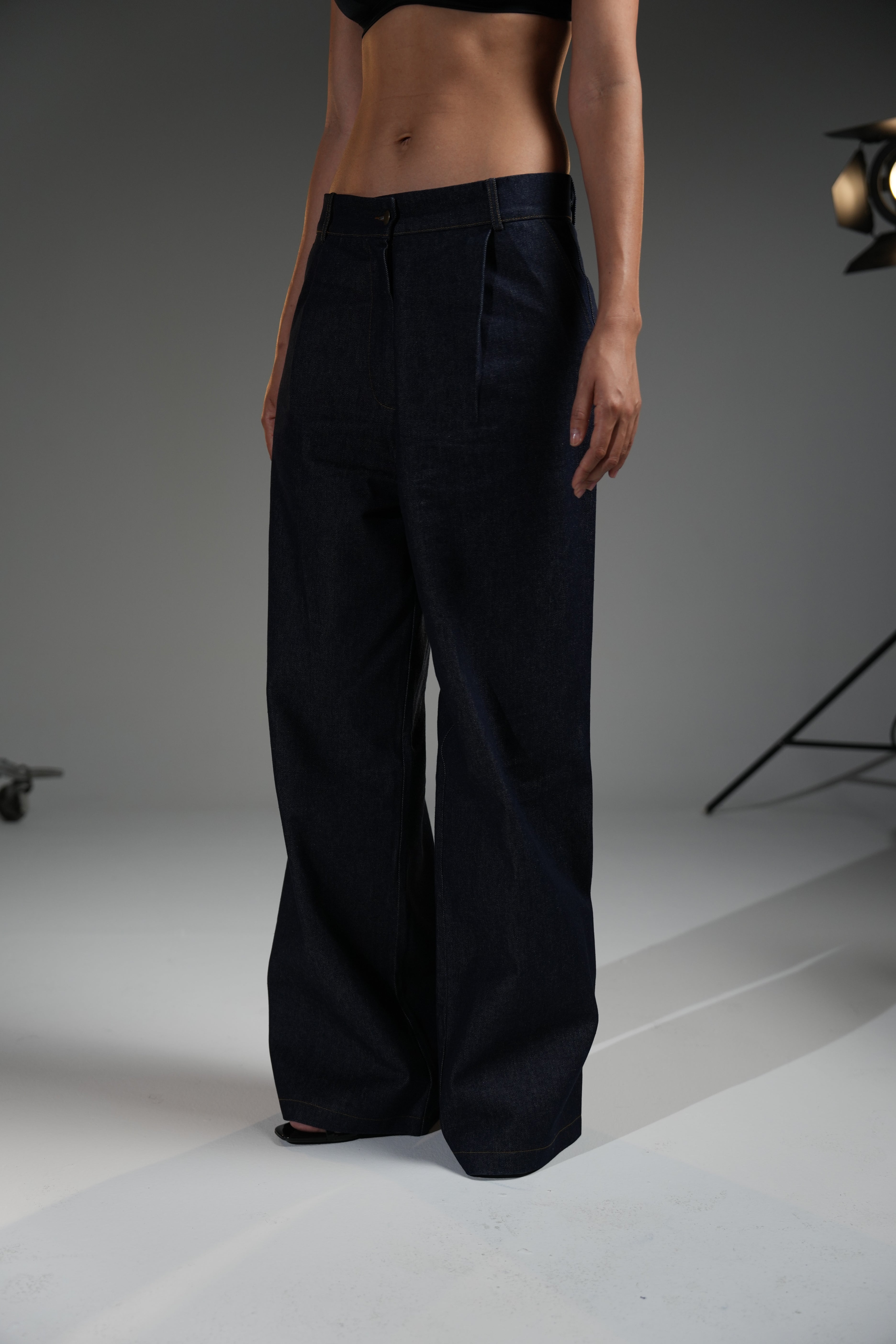 YVES Denim Pants