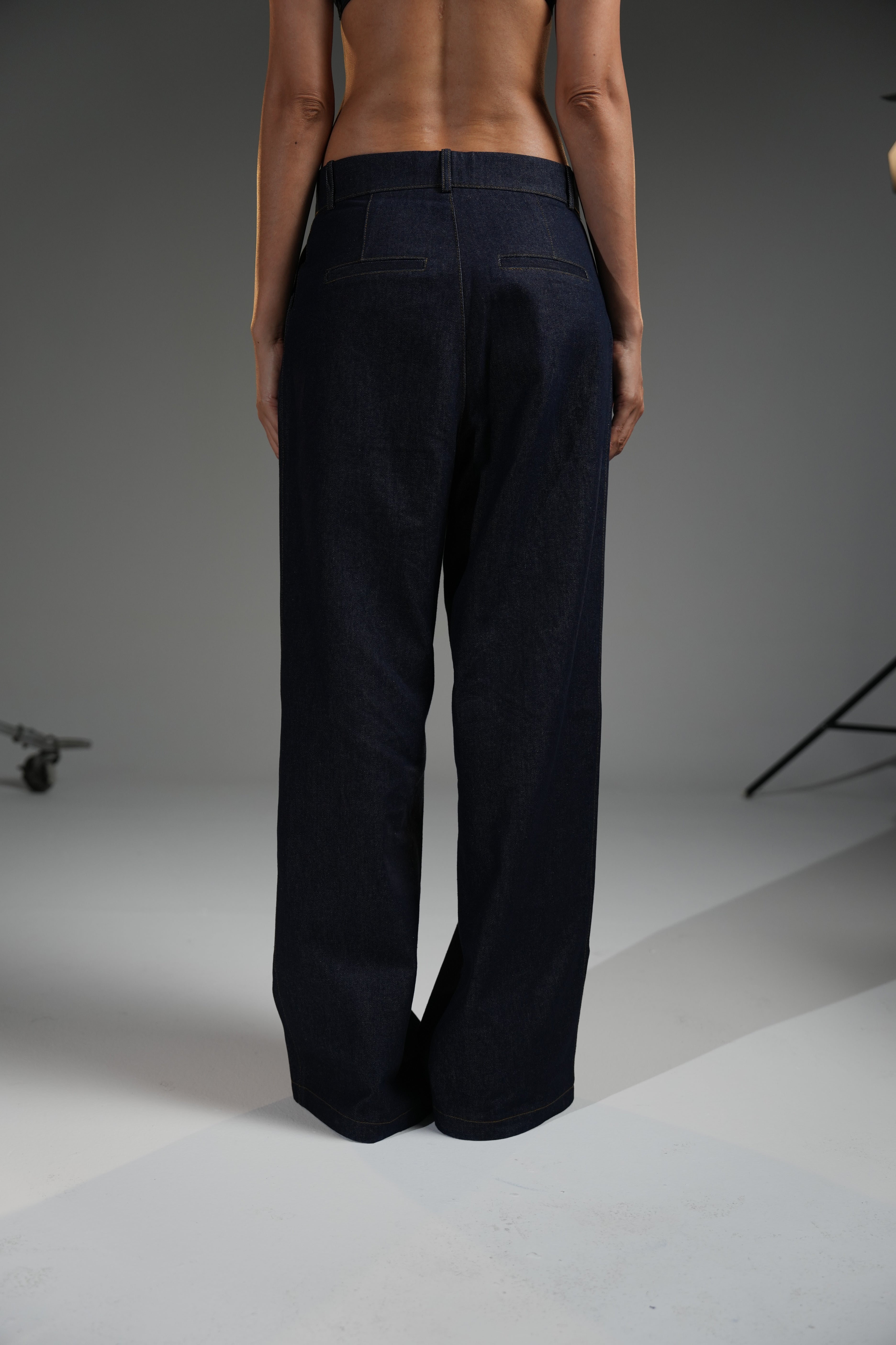 YVES Denim Pants