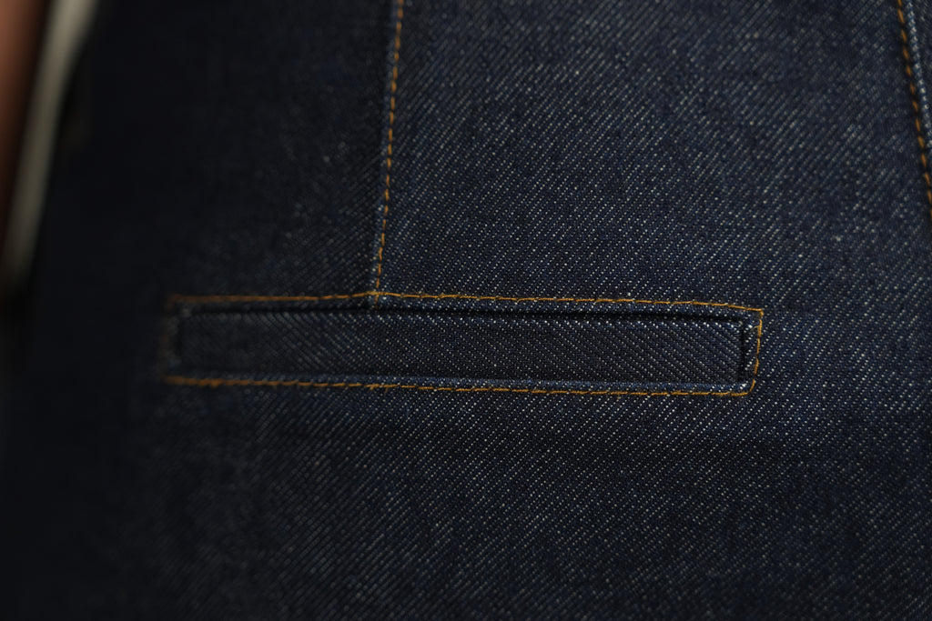 YVES Denim Pants