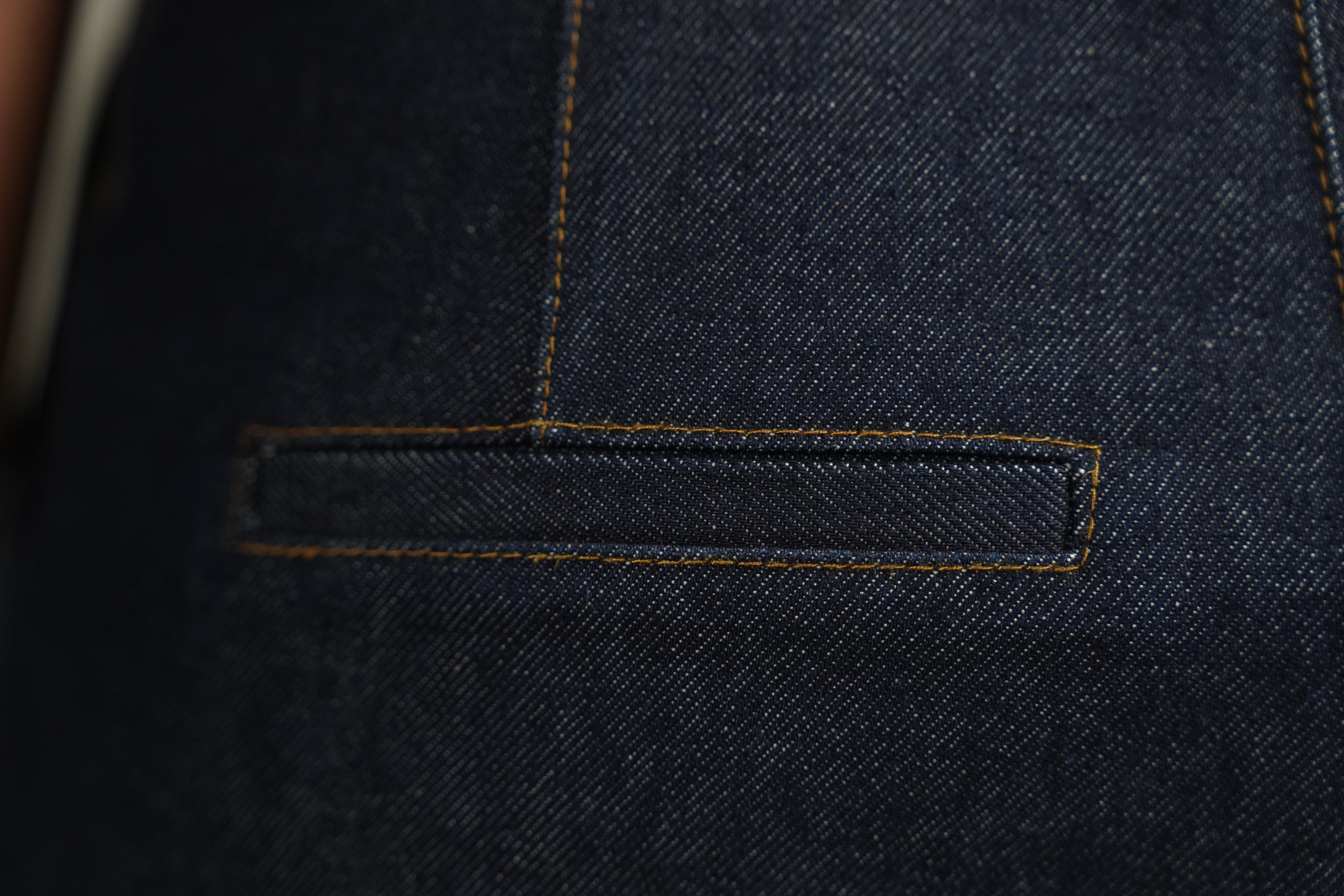 YVES Denim Pants