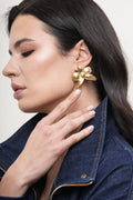 Orchid Earrings