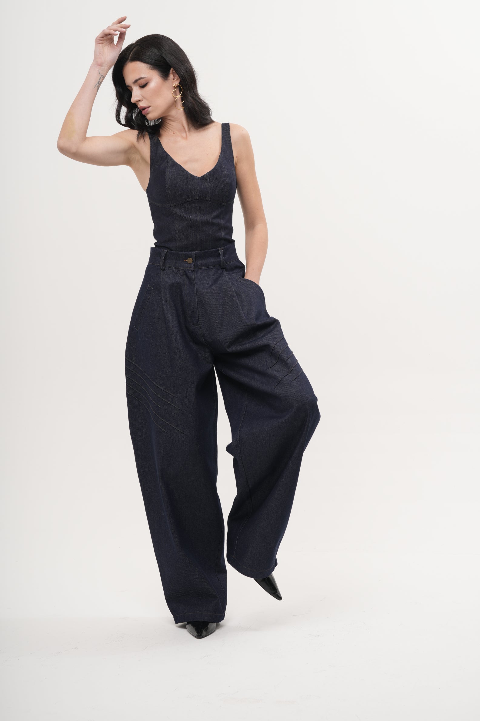 Lupe Pants