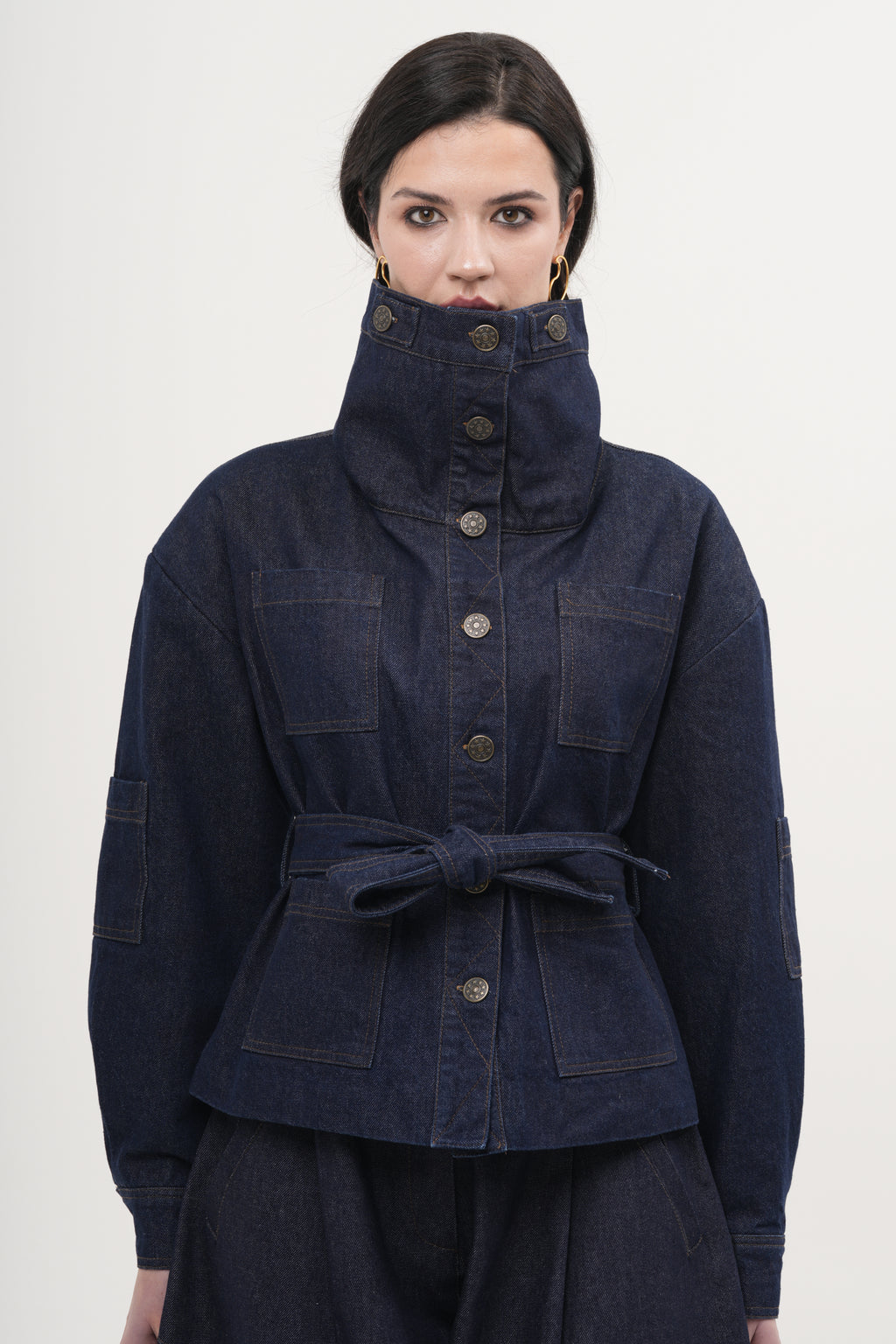 MASÁI Denim Jacket