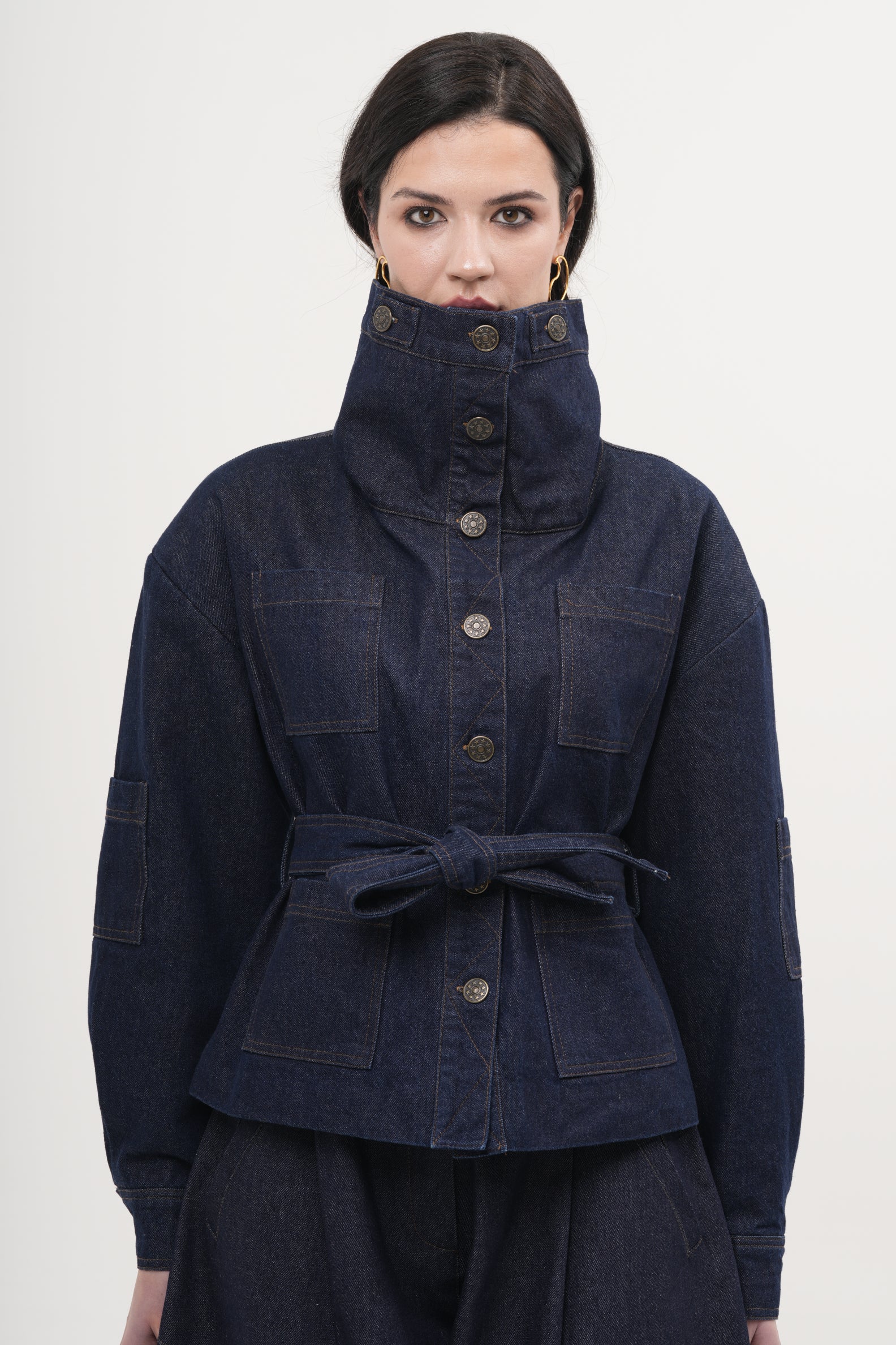 MASÁI Denim Jacket