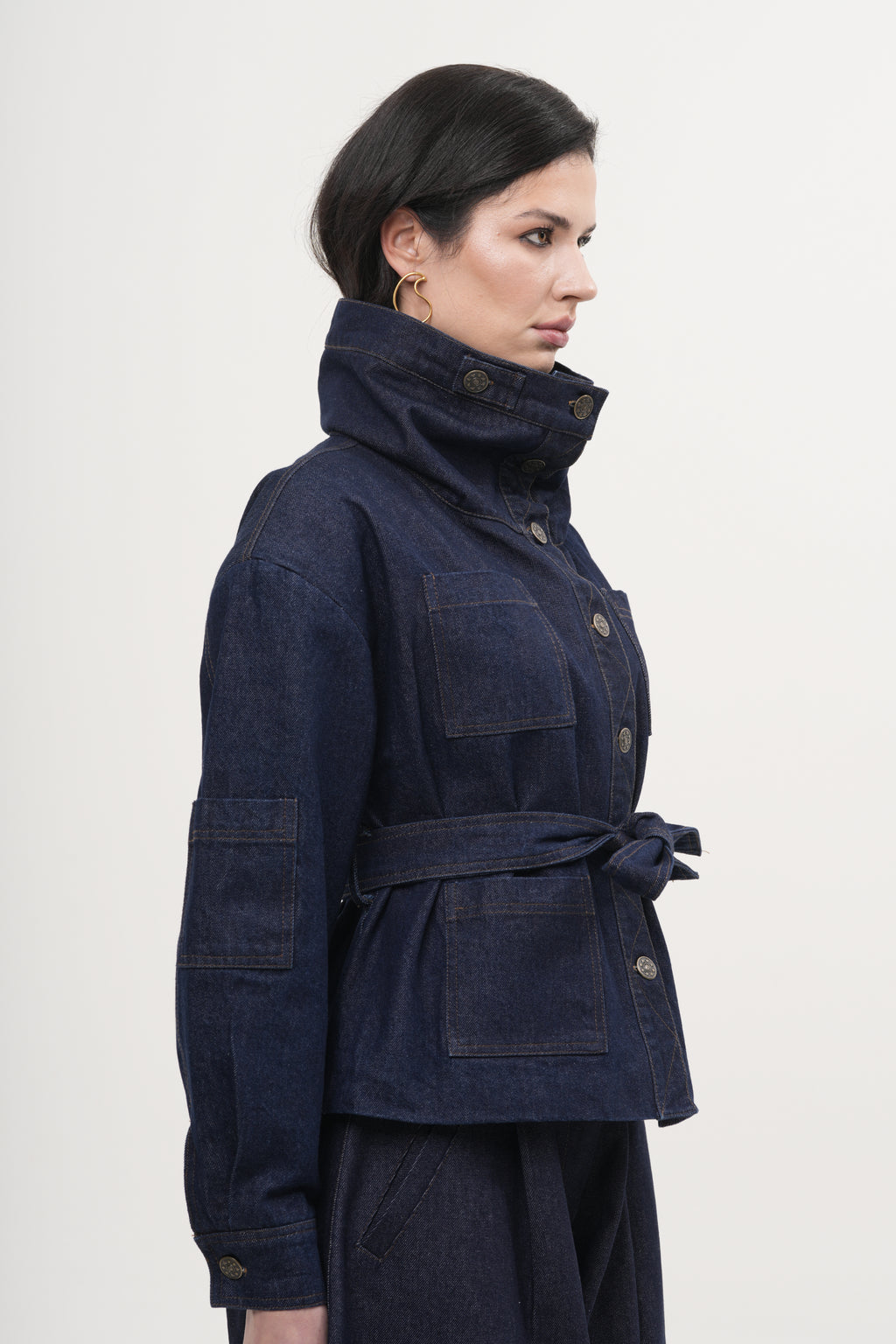MASÁI Denim Jacket