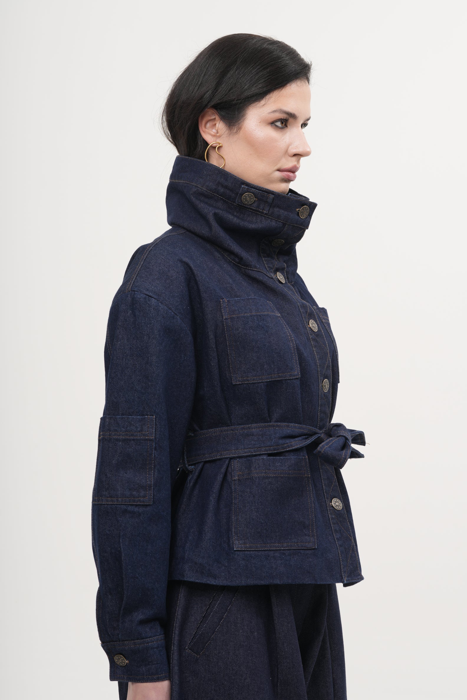 MASÁI Denim Jacket