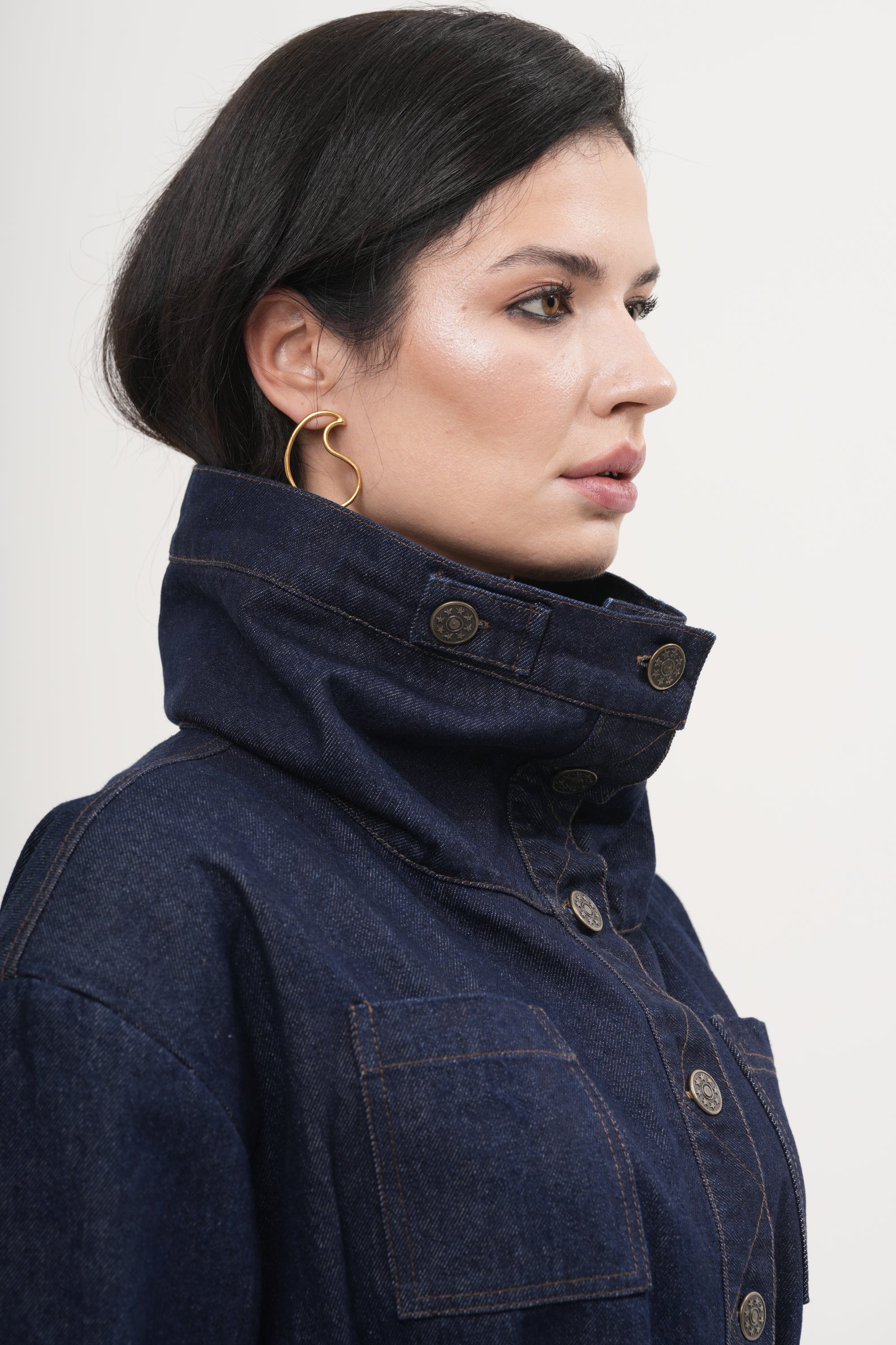 MASÁI Denim Jacket