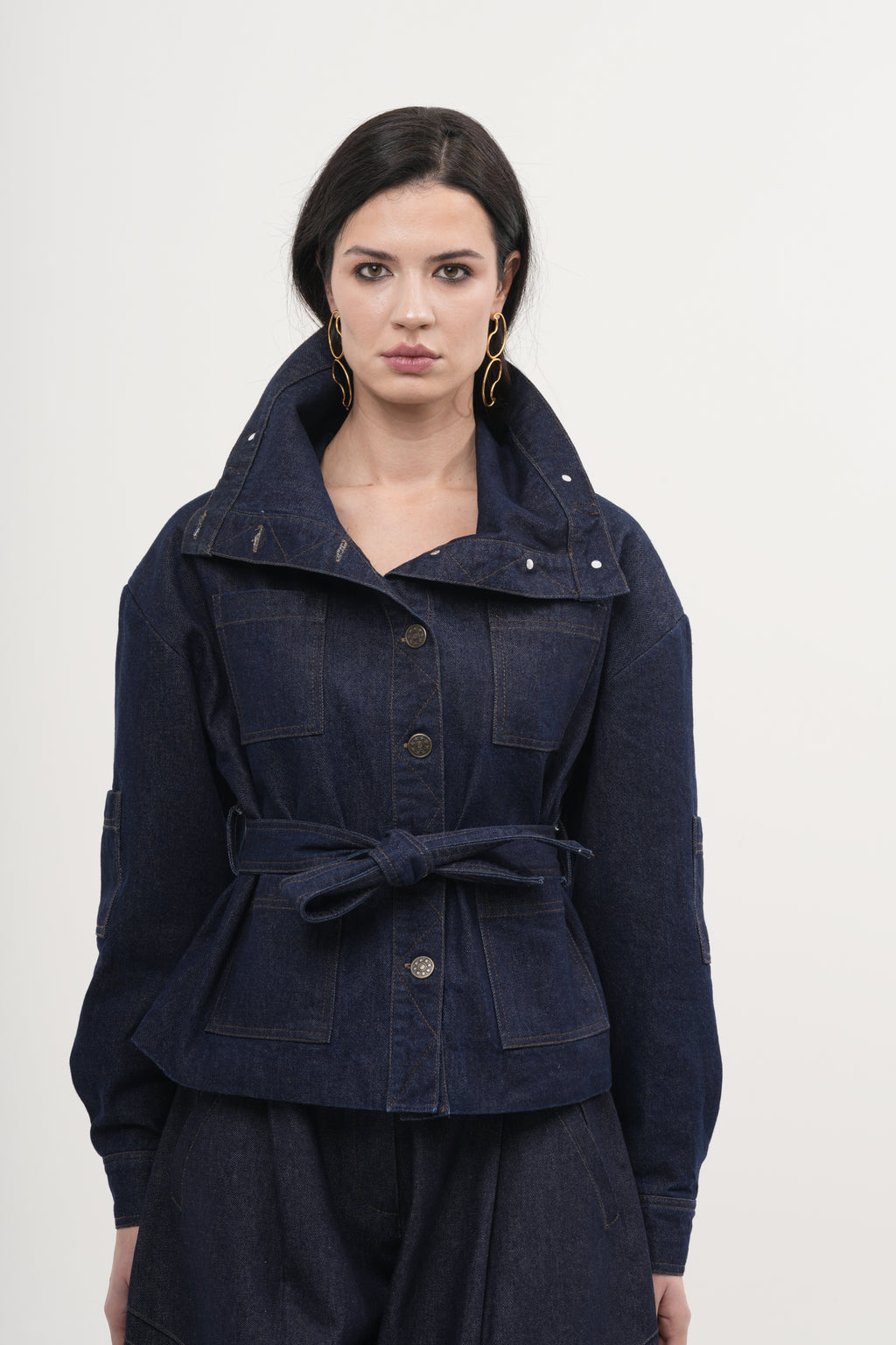 MASÁI Denim Jacket