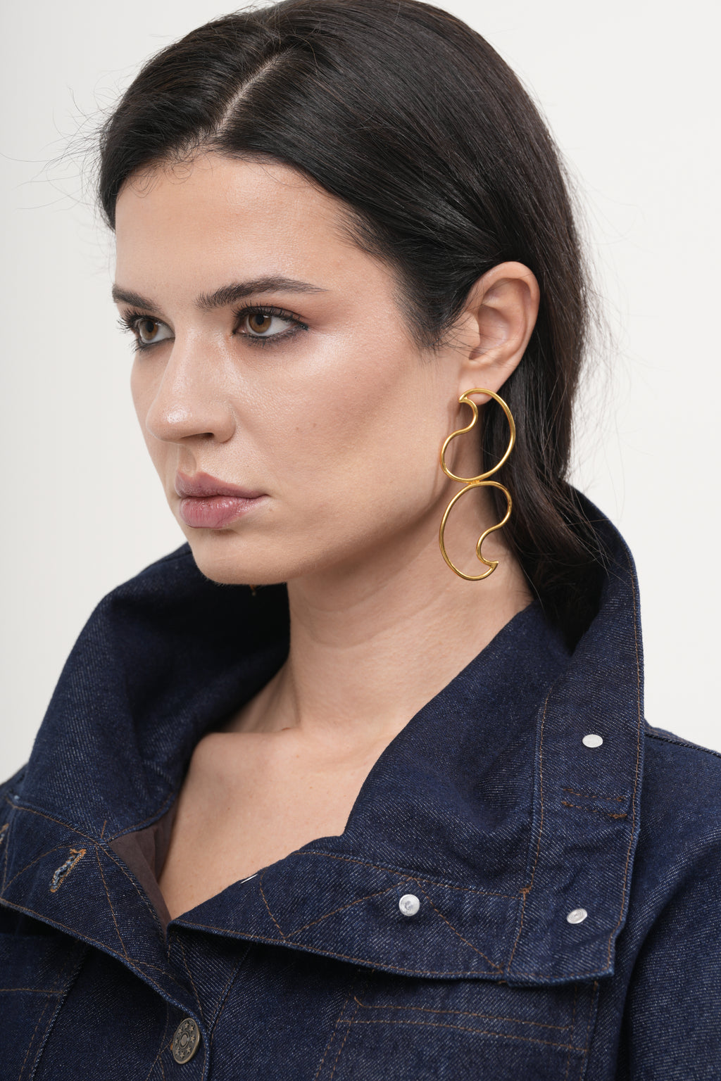 Wave Earrings