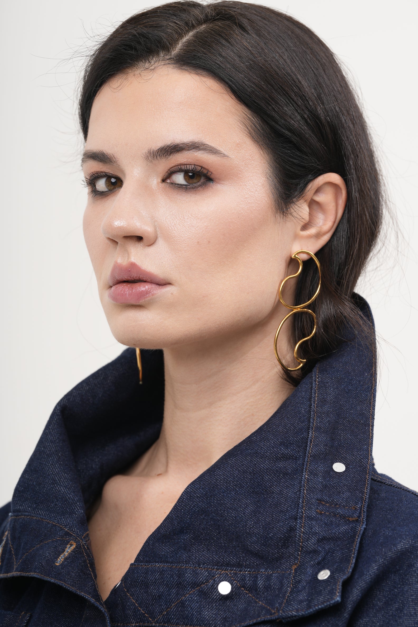 Wave Earrings