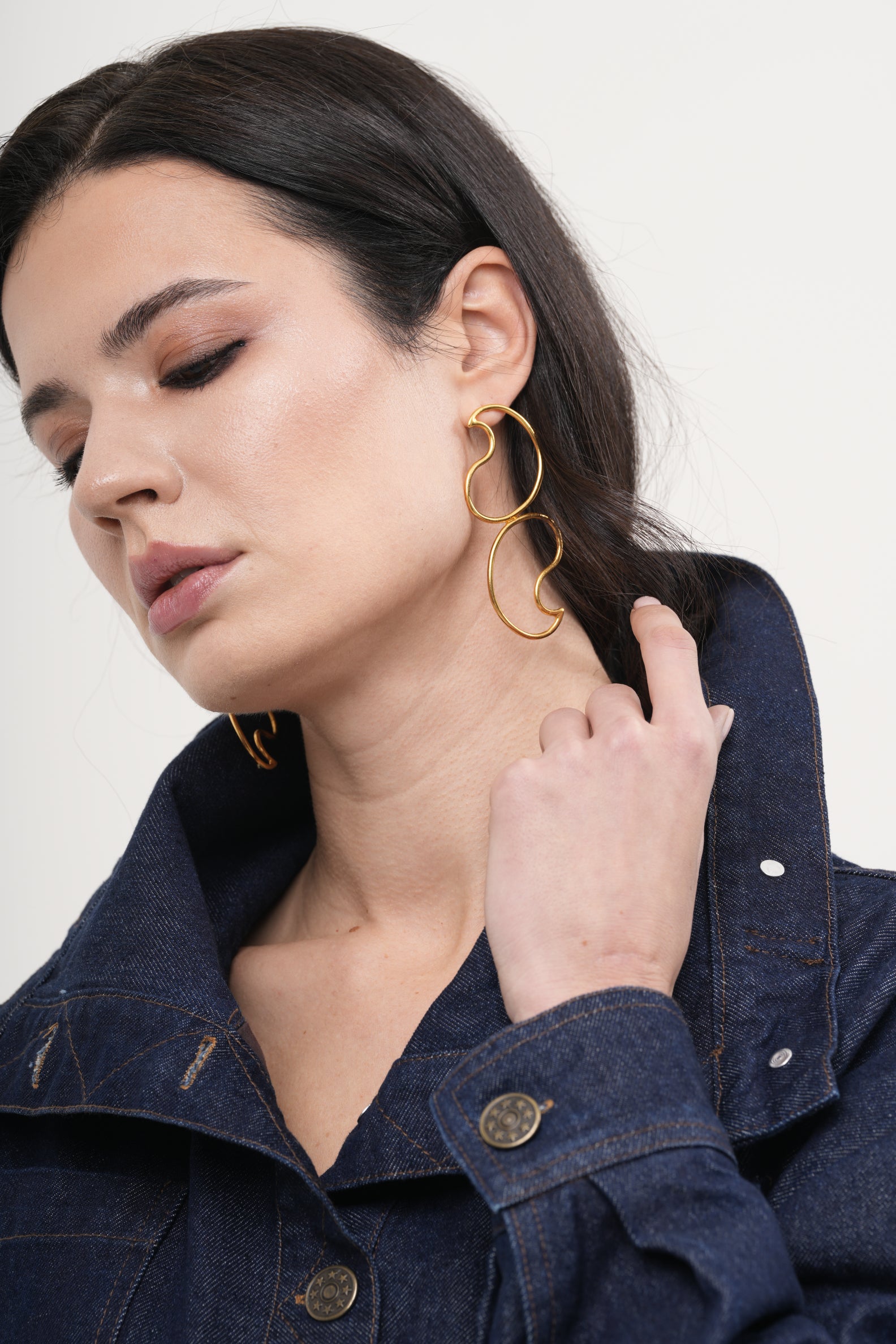 Wave Earrings