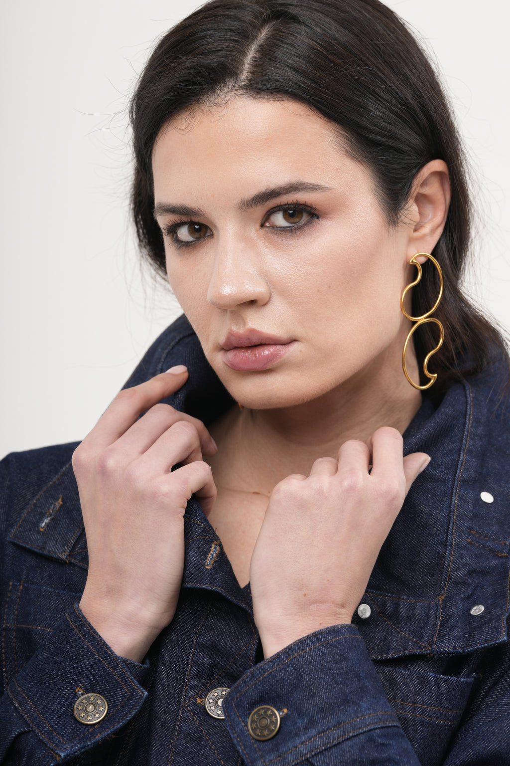 Wave Earrings
