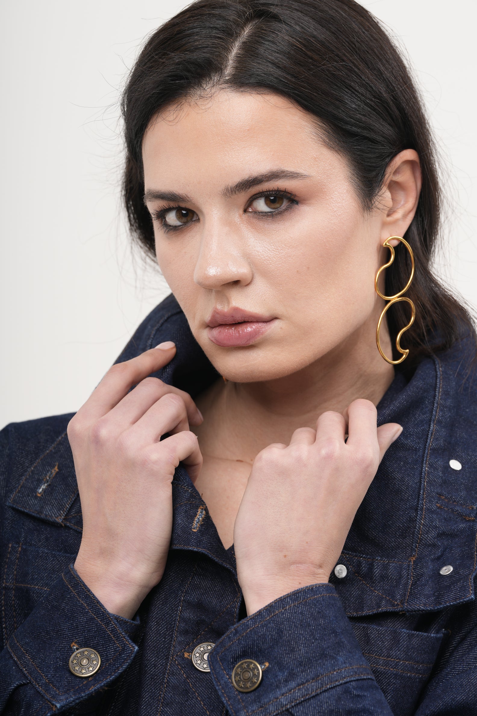 Wave Earrings