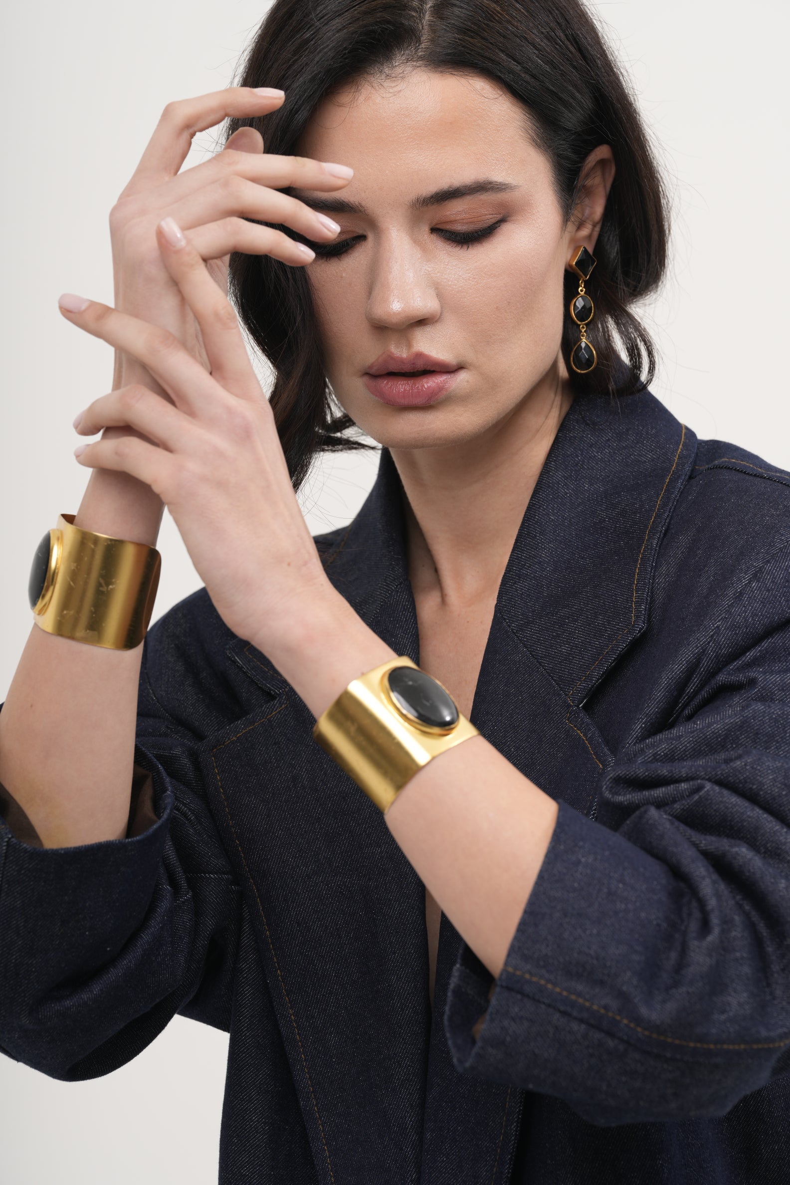 Onyx Cuffs