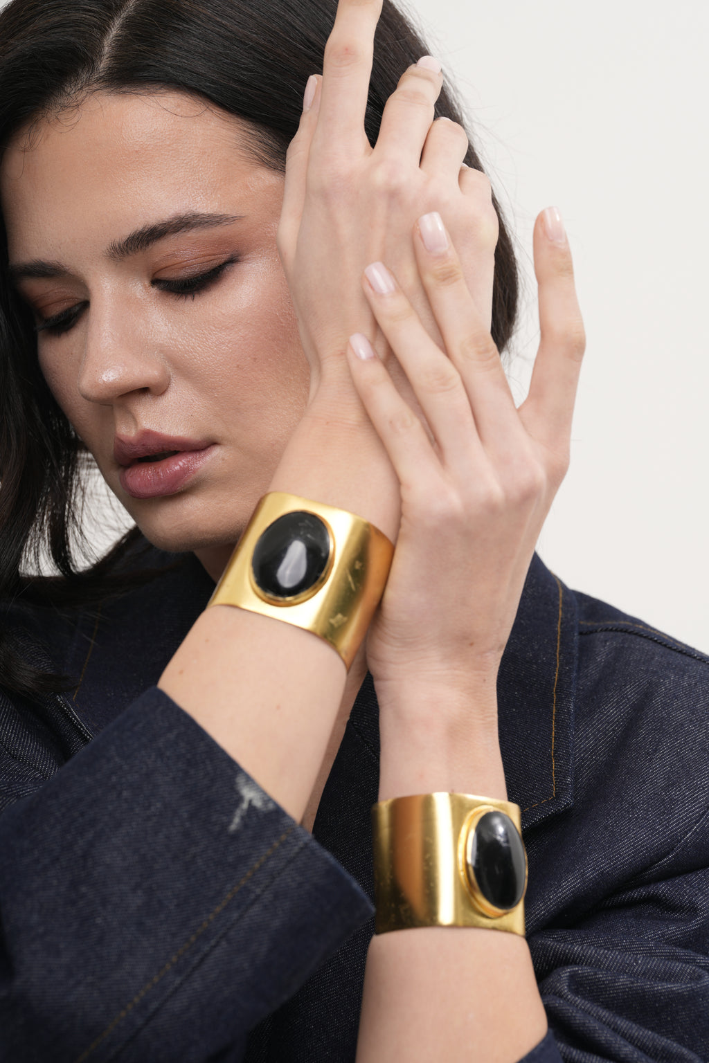 Onyx Cuffs