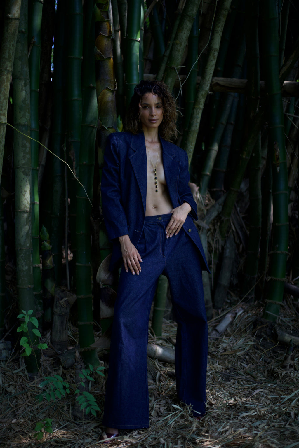 YVES Denim Pants