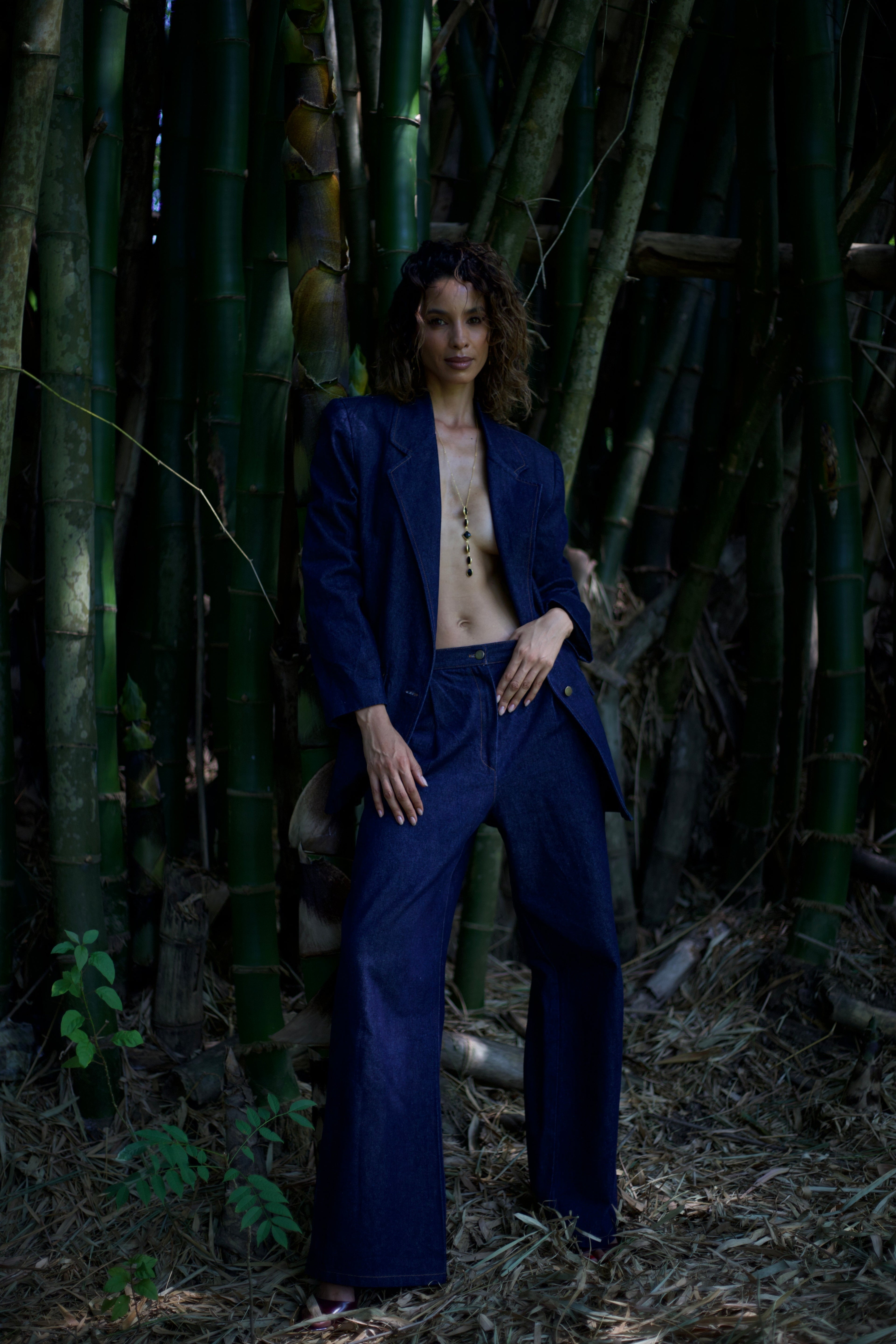 YVES Denim Pants